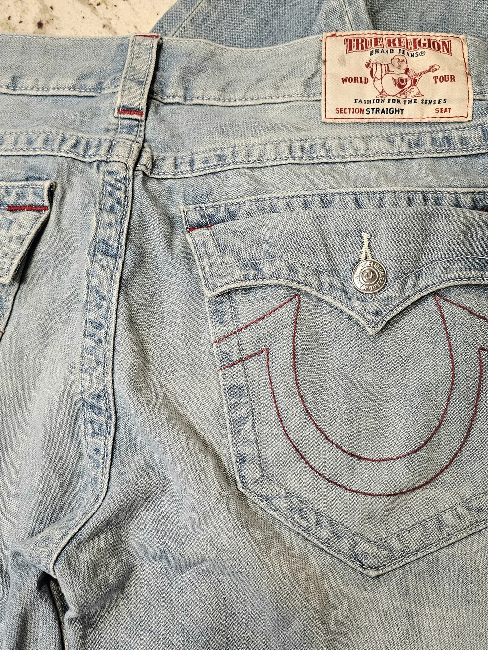 True Religion classic light